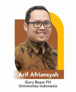 1 Arif Afriansyah