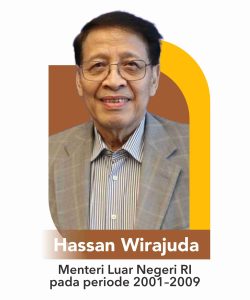 1 Hassan Wirajuda