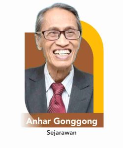 W Anhar Gonggong