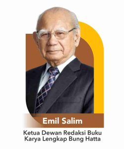 W Emil Salim