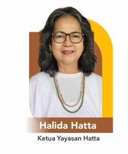 W Halida Hatta