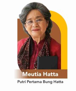 W Mutia Hatta